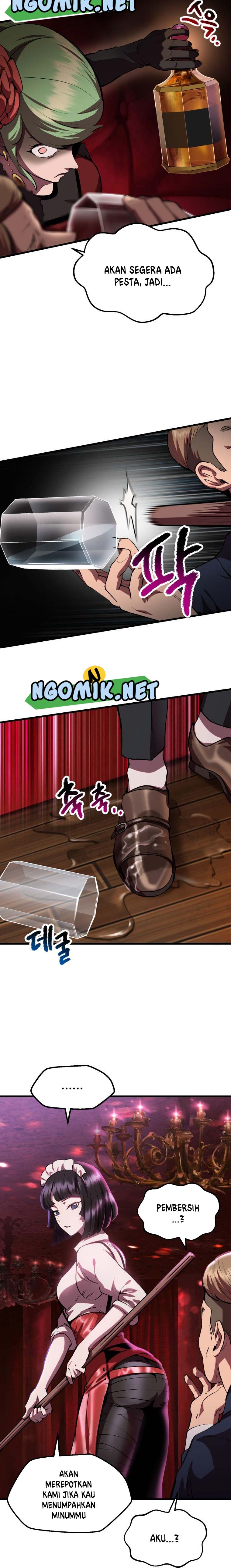 Otherworldly Sword King’s Survival Records Chapter 119 Gambar 9